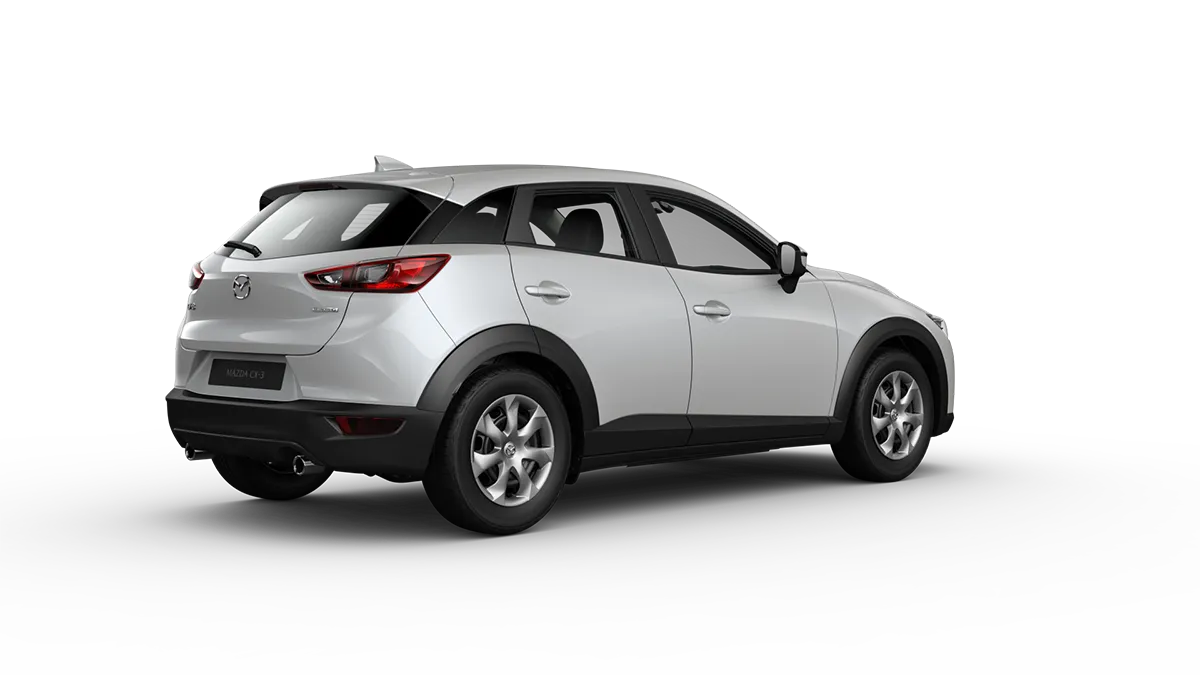 Mazda CX 3