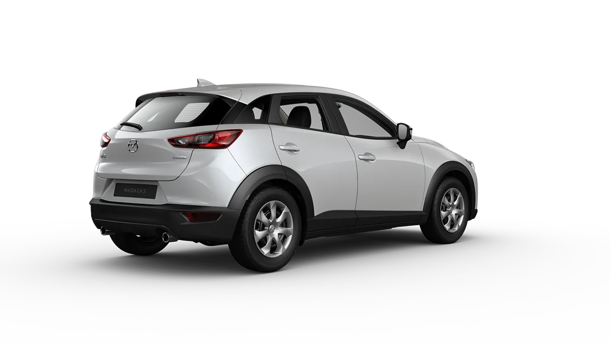 Mazda CX 3