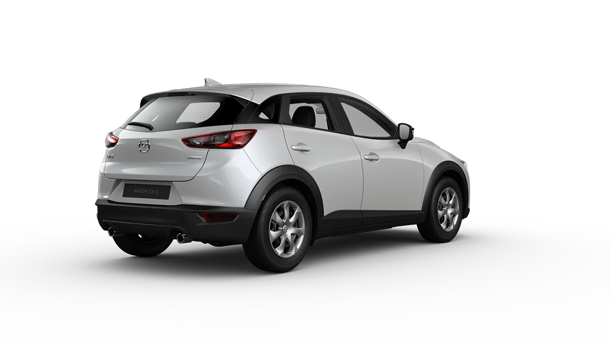 Mazda CX 3