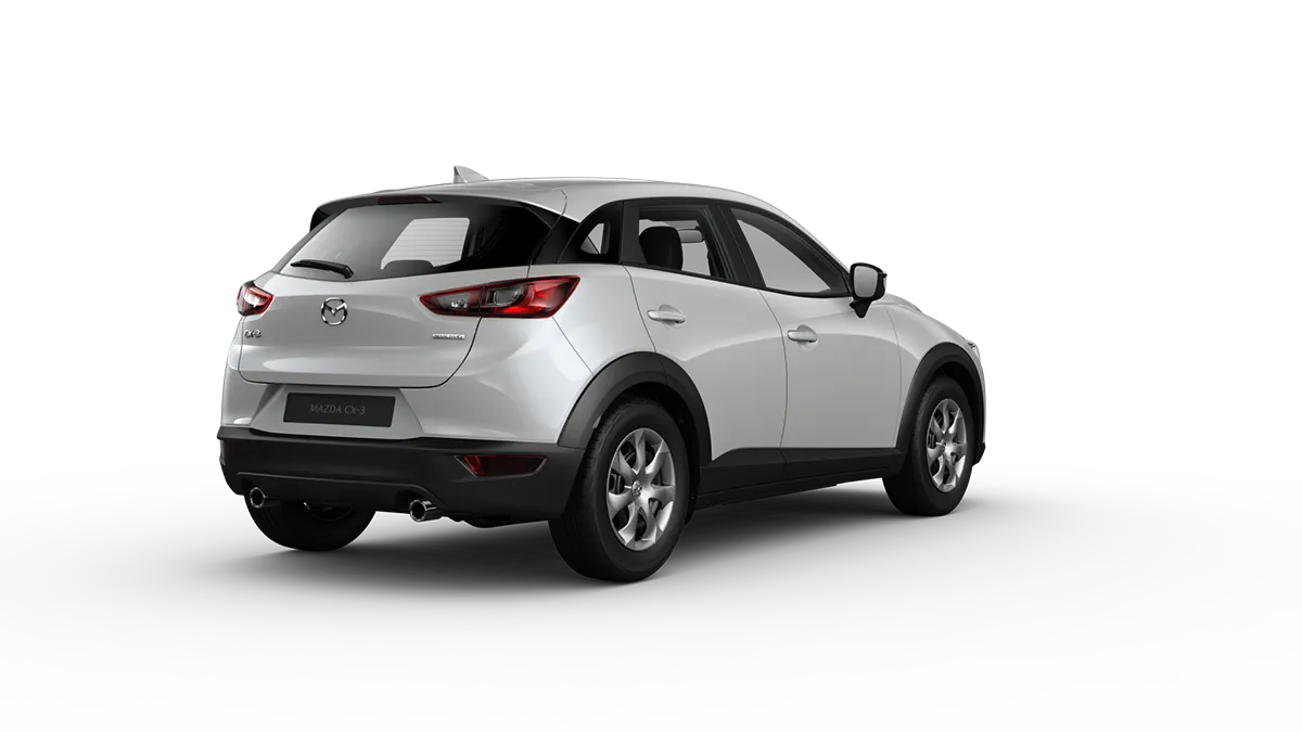 Mazda CX 3