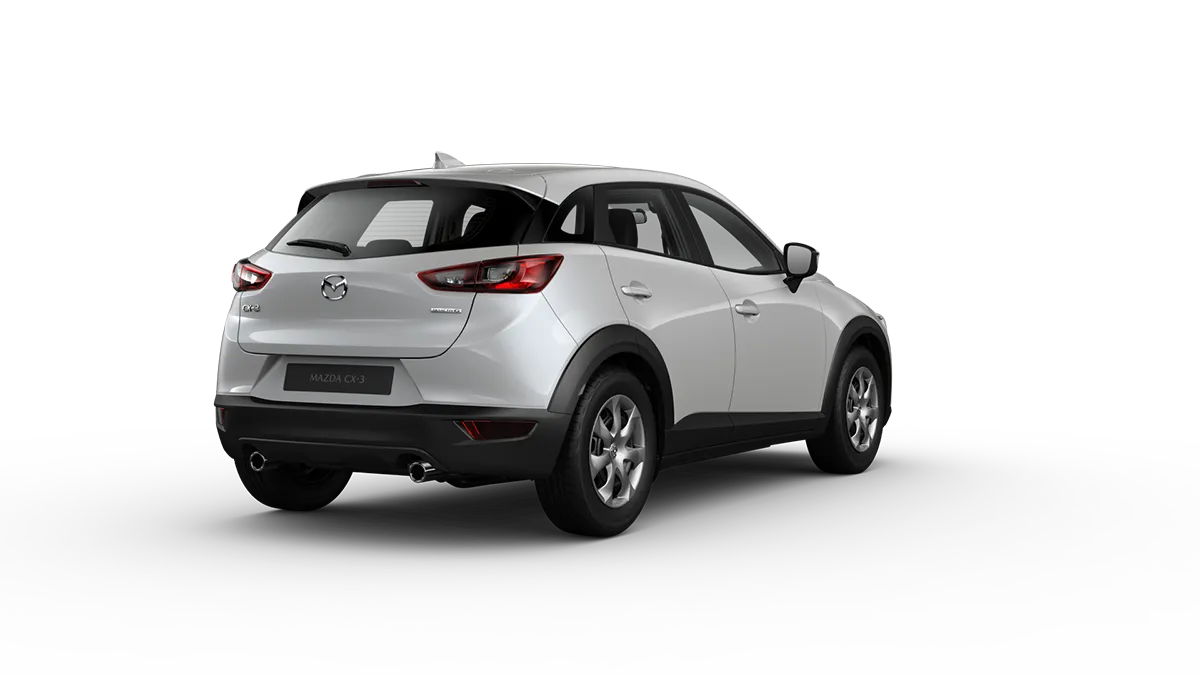 Mazda CX 3