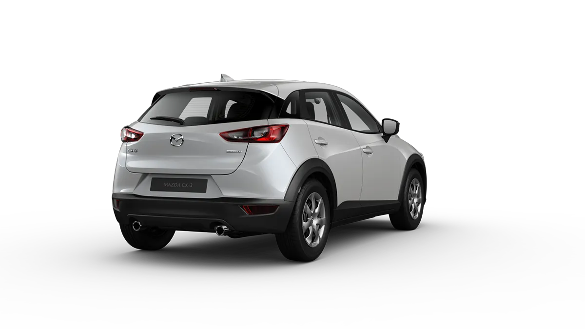 Mazda CX 3