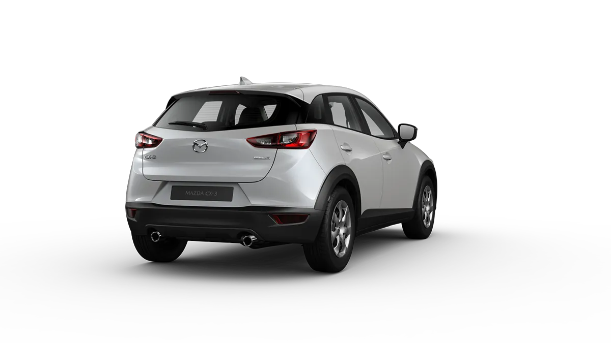 Mazda CX 3