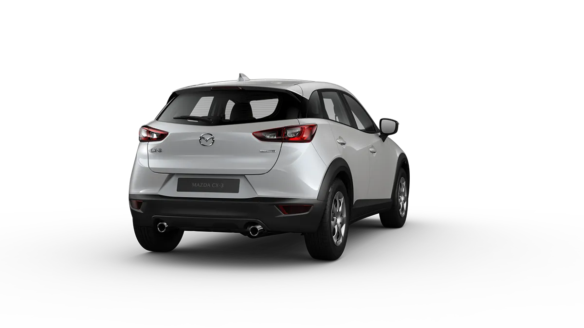 Mazda CX 3