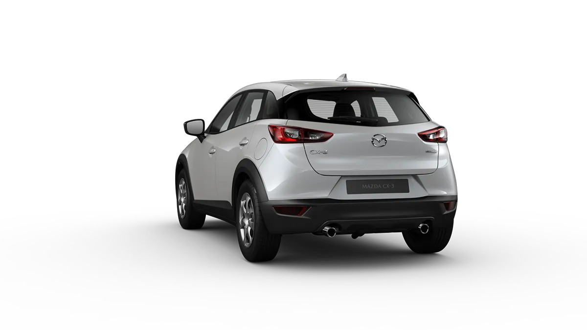 Mazda CX 3