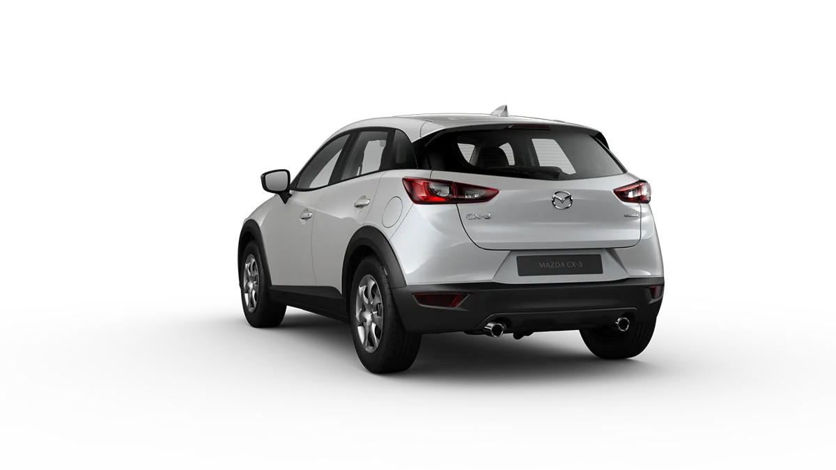 Mazda CX 3