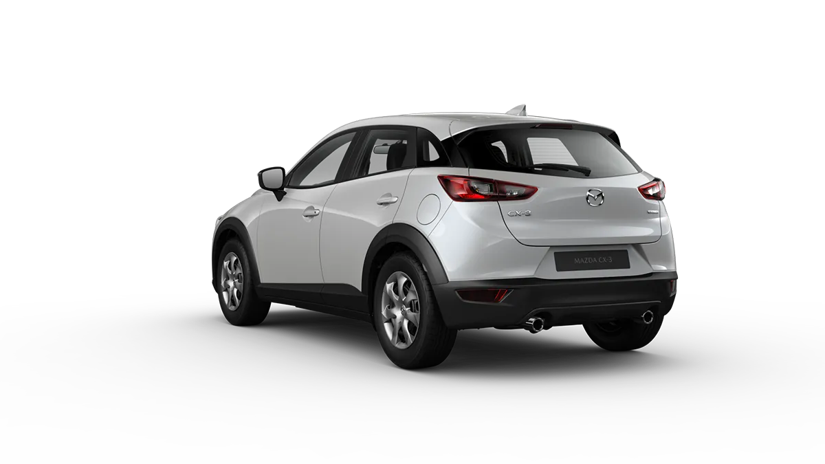 Mazda CX 3