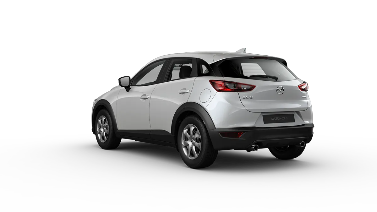 Mazda CX 3