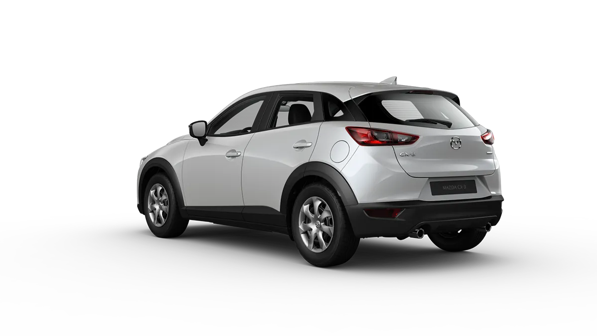 Mazda CX 3