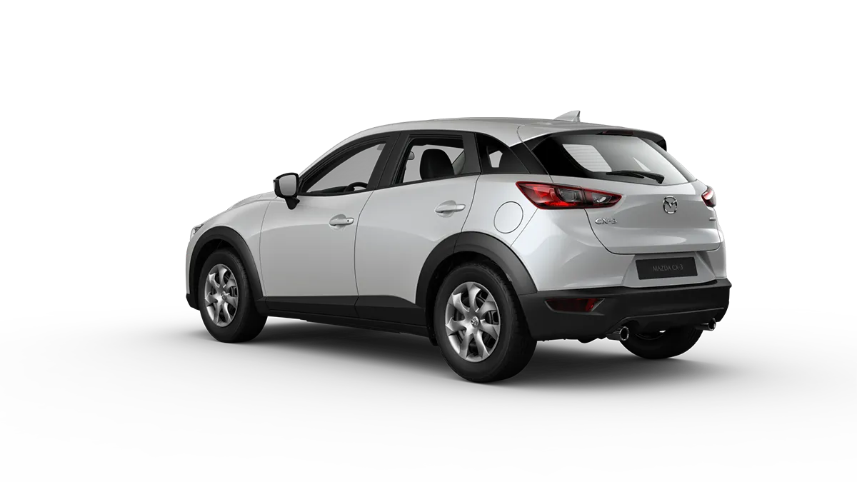 Mazda CX 3