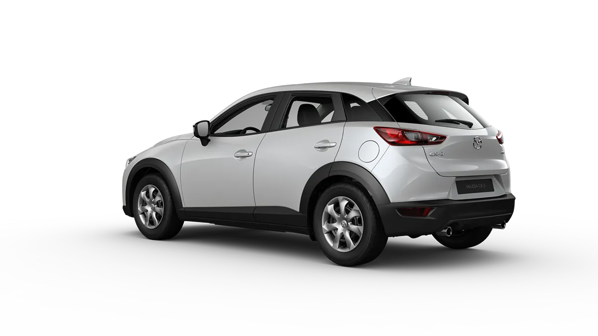 Mazda CX 3