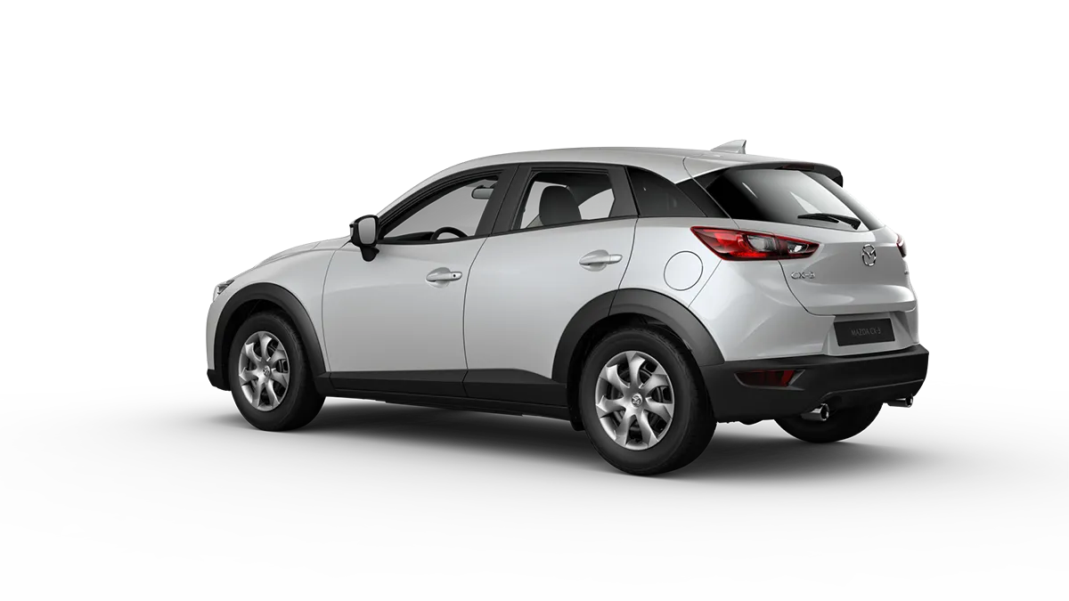 Mazda CX 3