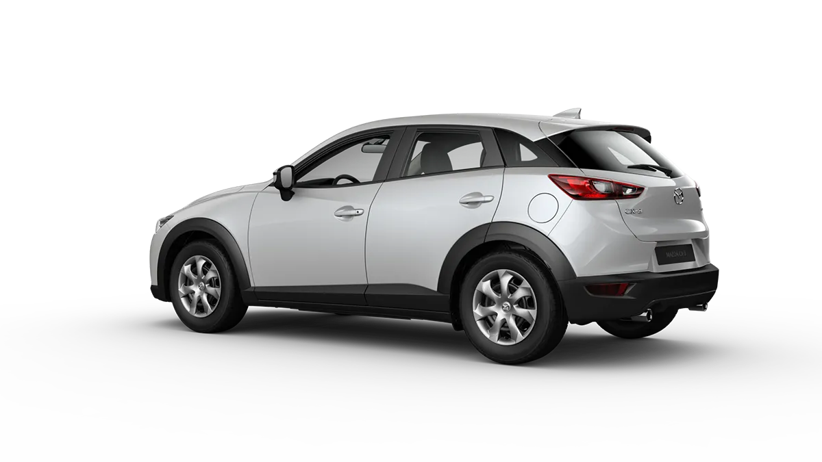 Mazda CX 3