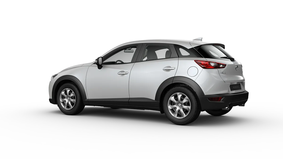 Mazda CX 3