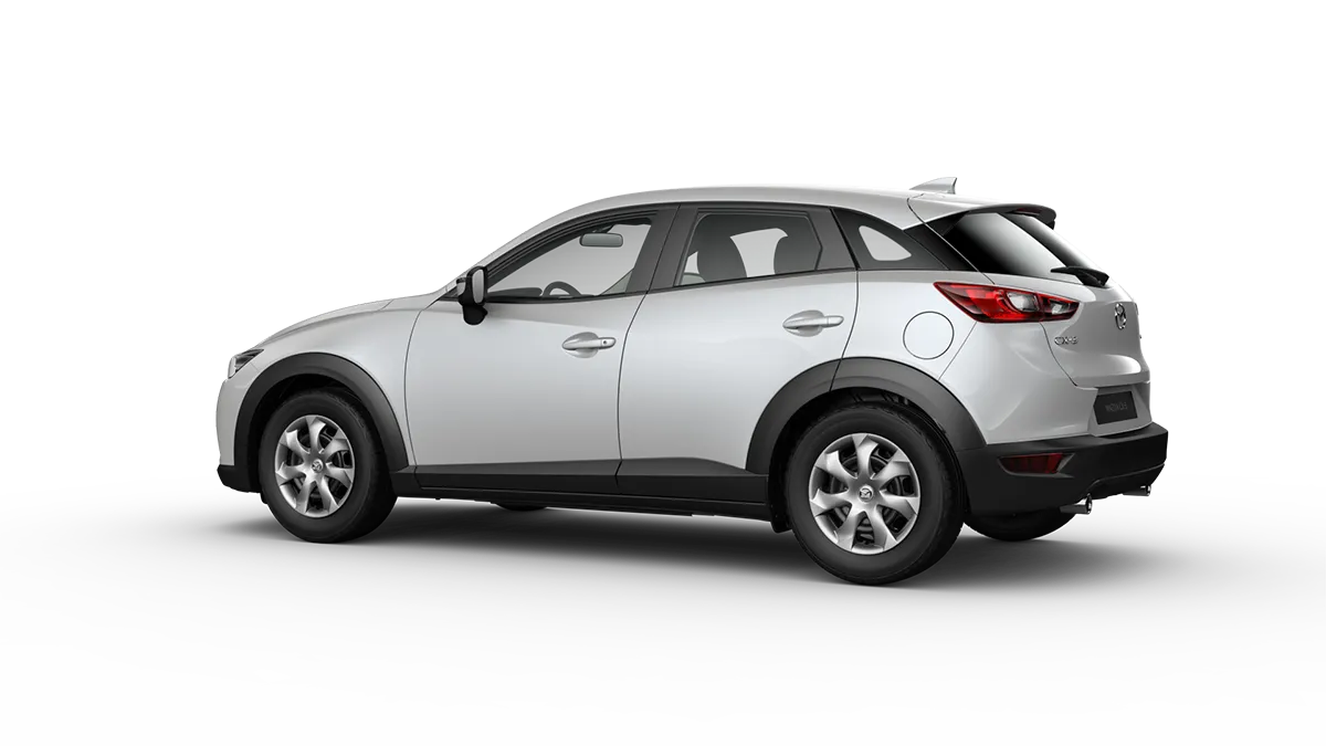 Mazda CX 3