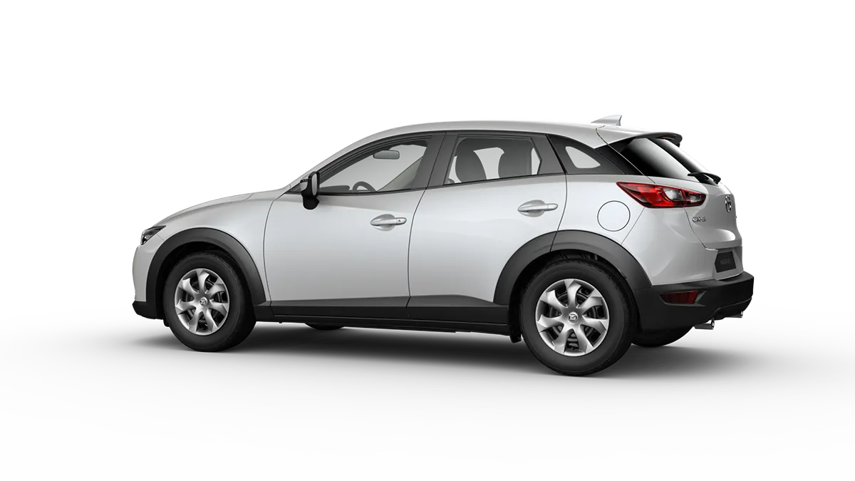 Mazda CX 3