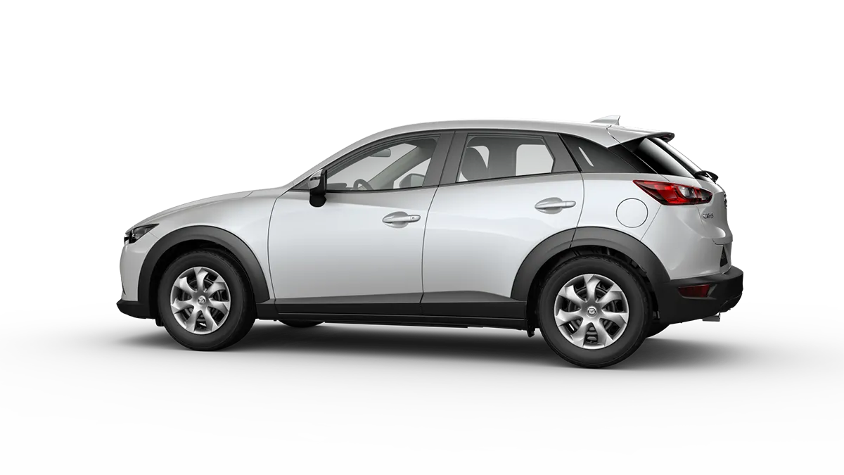 Mazda CX 3