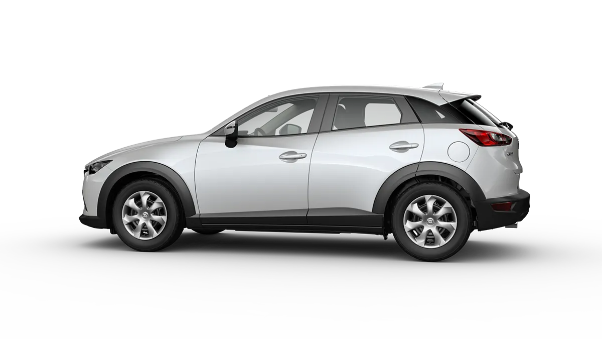 Mazda CX 3