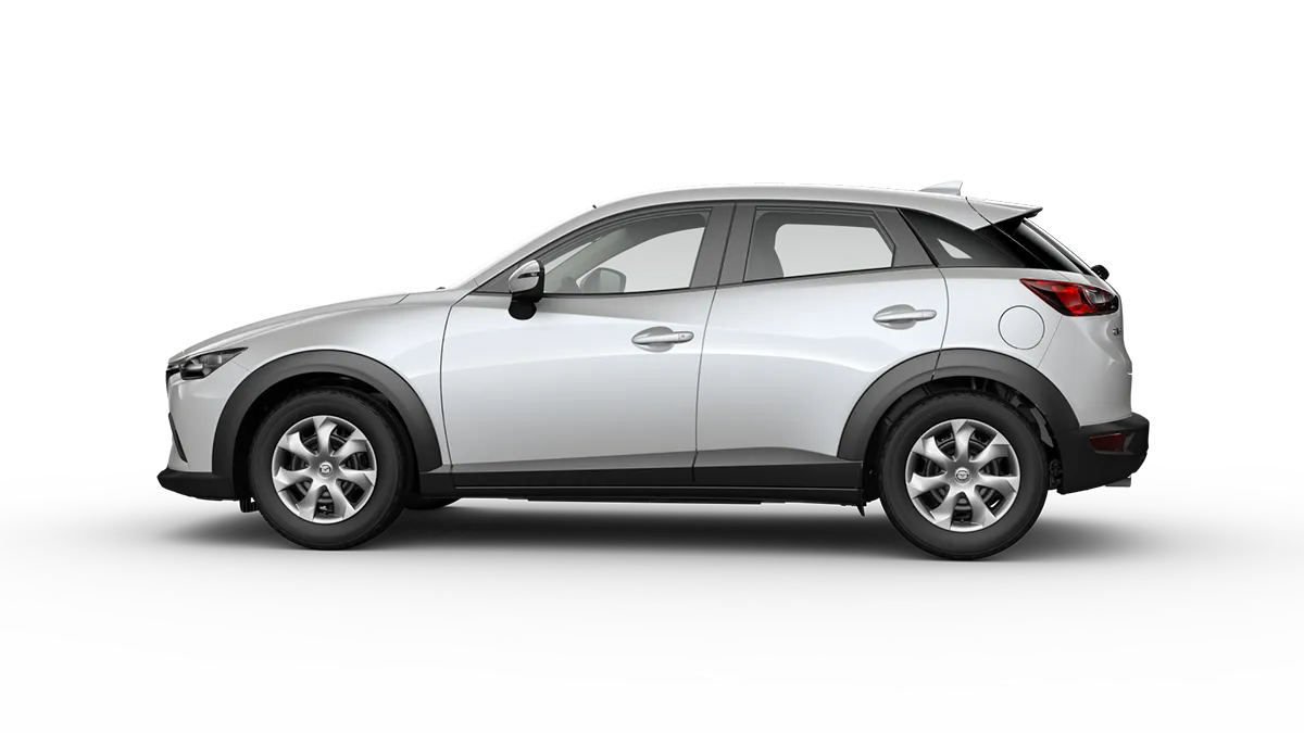 Mazda CX 3