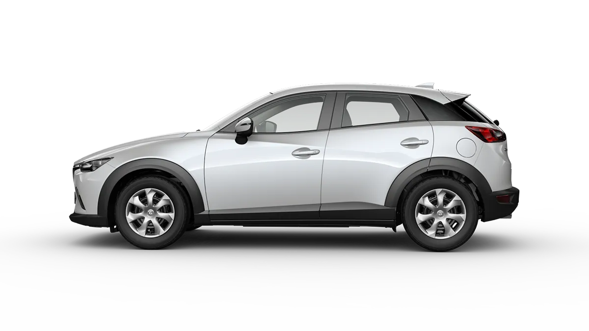 Mazda CX 3