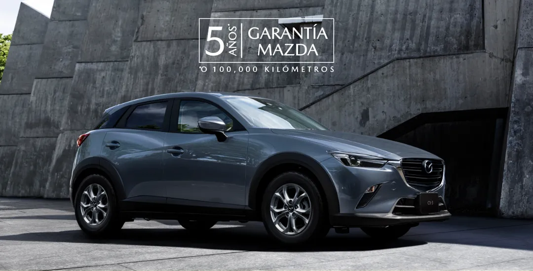 Mazda CX 3