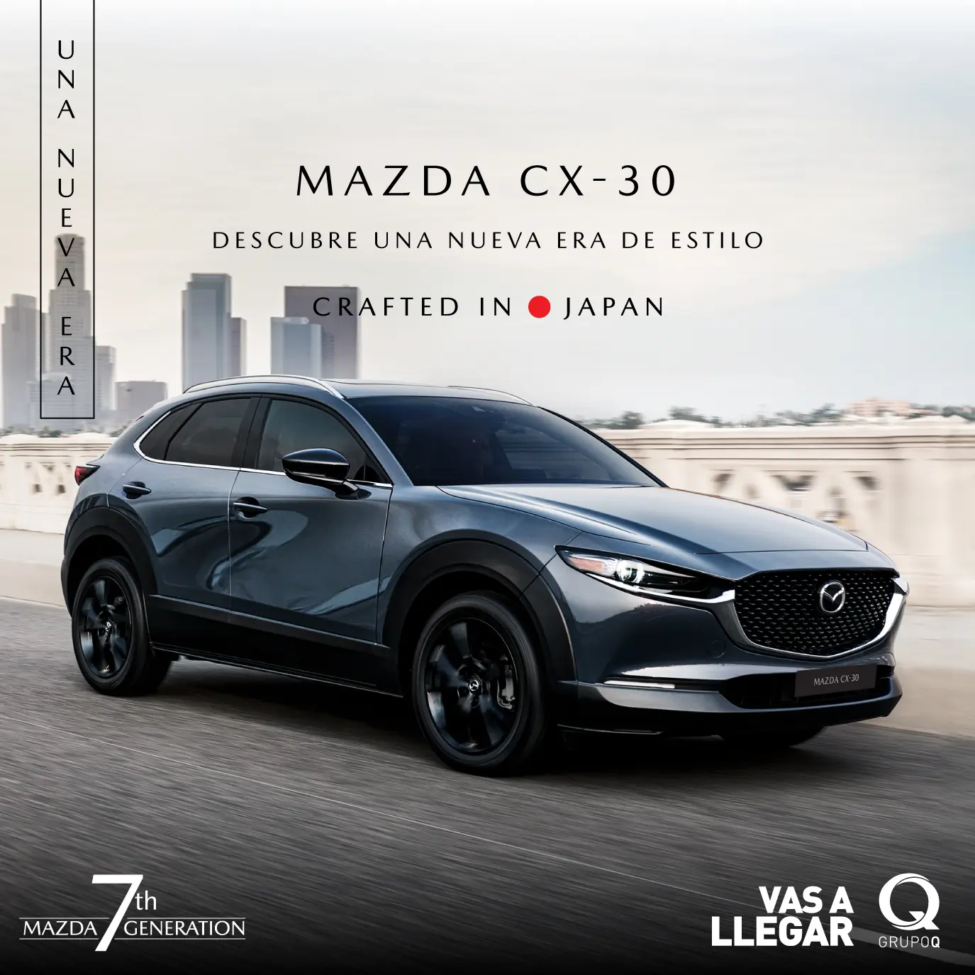 Mazda CX-30