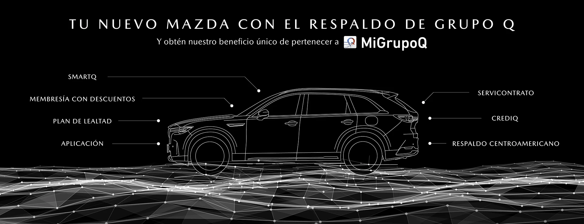 MAZDA, LA MARCA CON MAYOR CANTIDAD DE VEHÍCULOS CON CERTIFICACIÓN