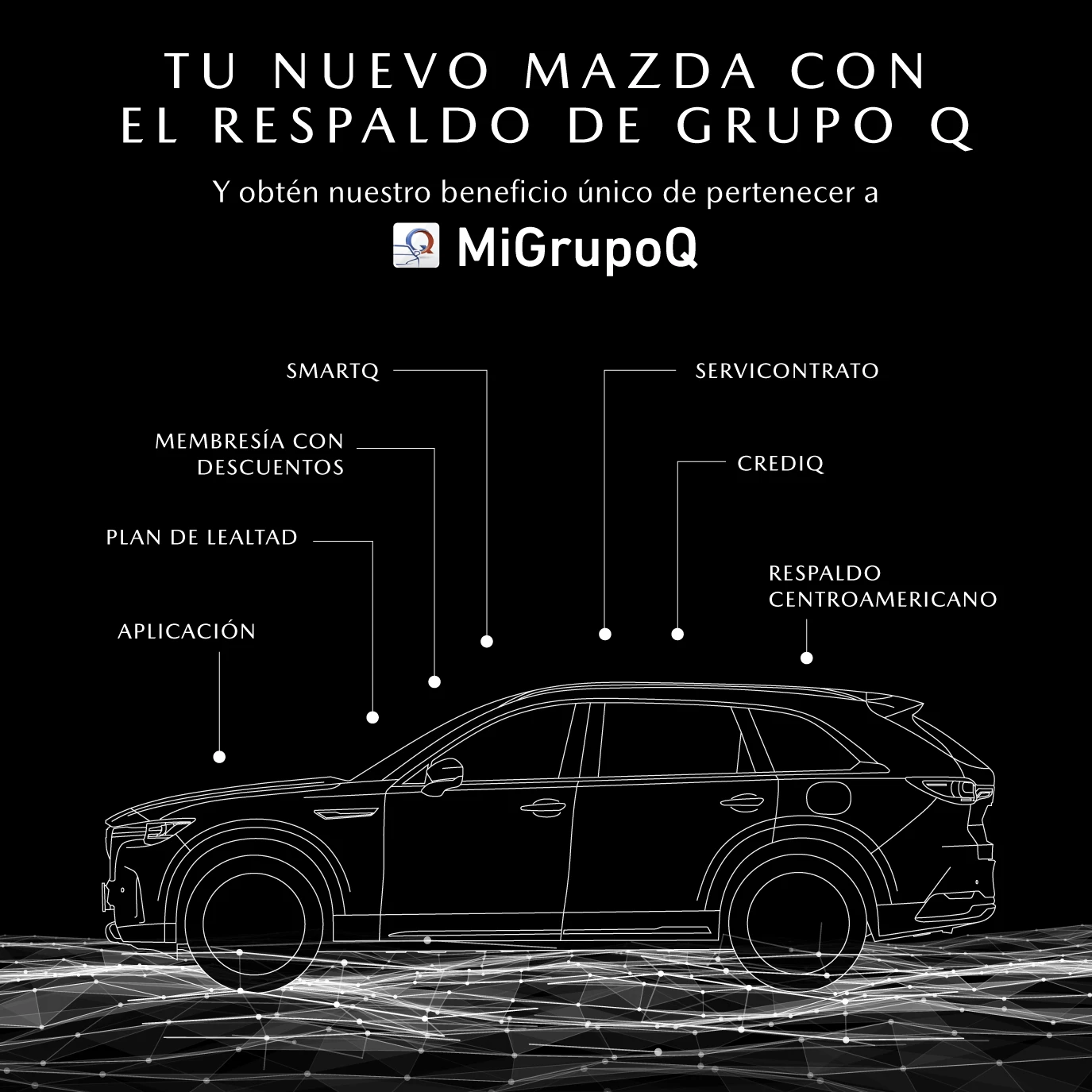 MAZDA, LA MARCA CON MAYOR CANTIDAD DE VEHÍCULOS CON CERTIFICACIÓN